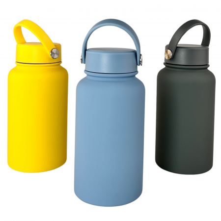 Sticla termos din otel inoxidabil NORDIC collection, 650 ml [1]