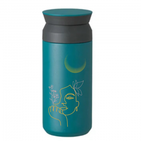 Sticle termos din inox - Sticla termos din otel inoxidabil SUNNY DAYS collection, Beauty, 500 ml