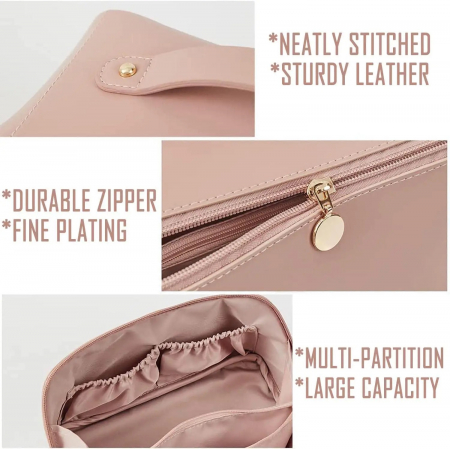 Portfard pentru cosmetice TRAVEL STYLE [4]