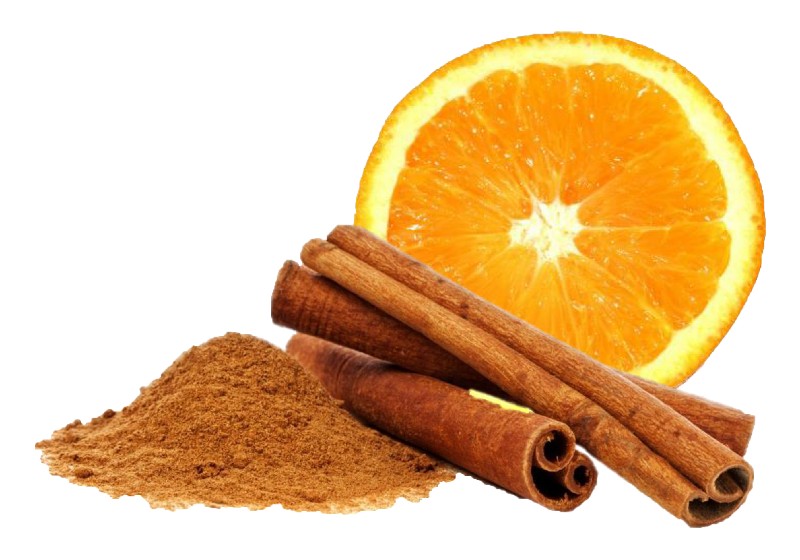 Orange & Fresh Cinnamon