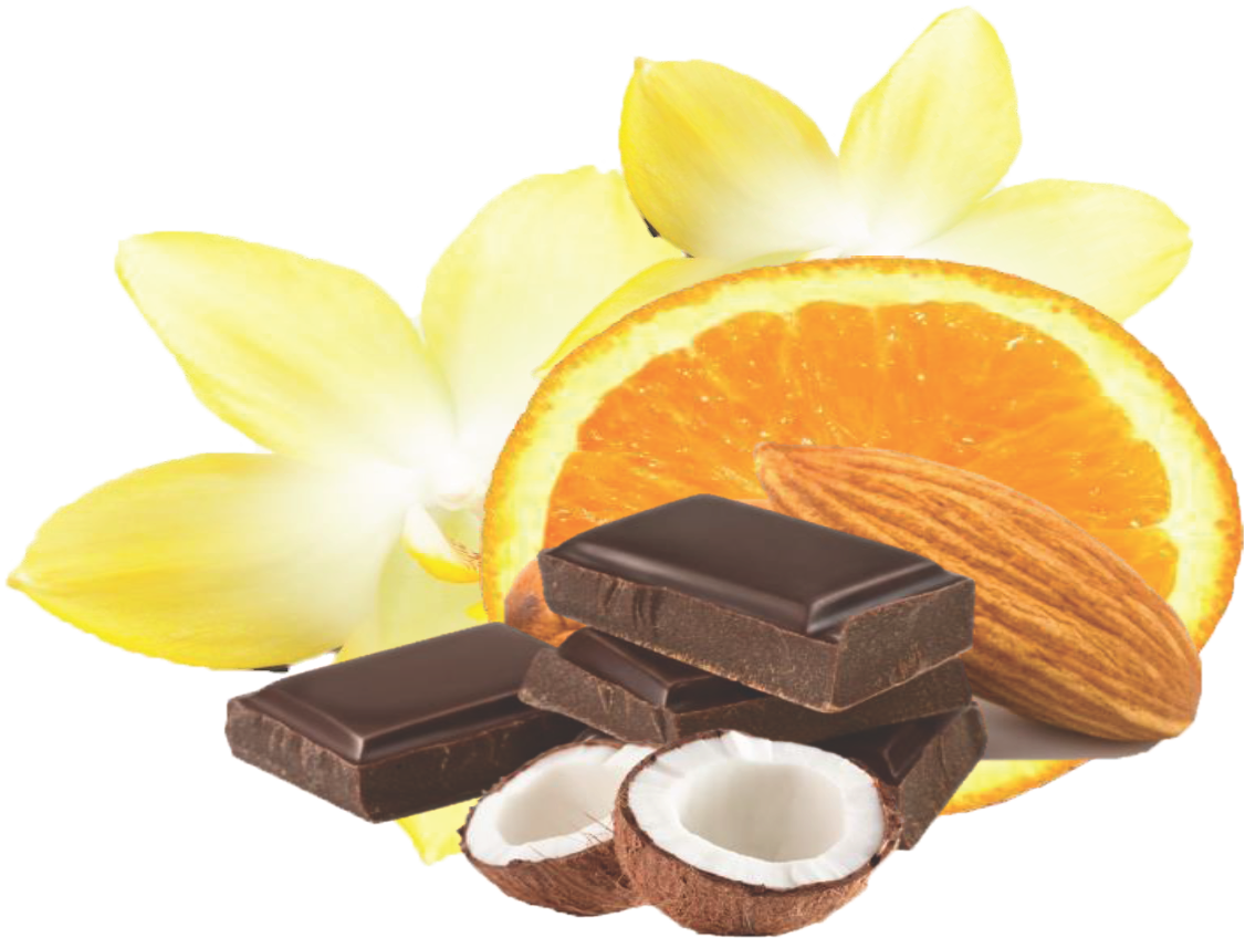 Praline au Chocolat