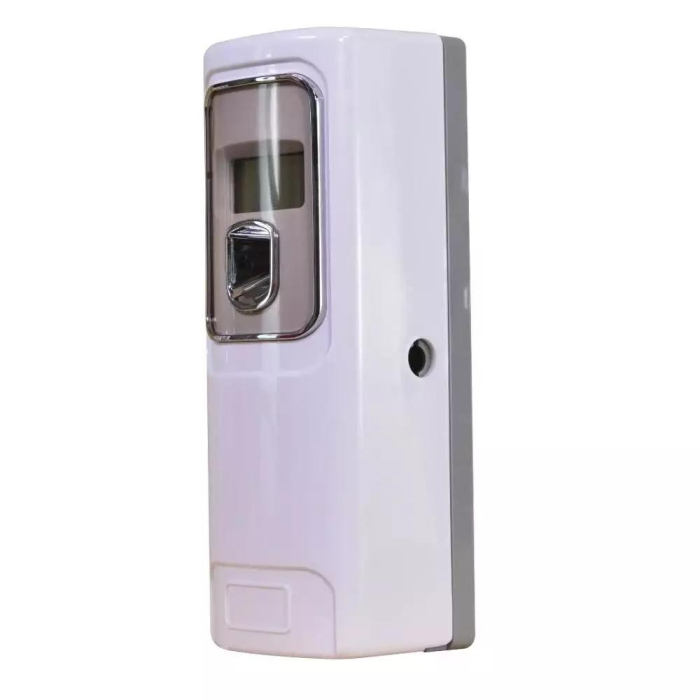 Aparat Automat Programabil pentru Dozare Spray Aerosol, Good Scent, cu afisaj LCD, culoare alba [6]