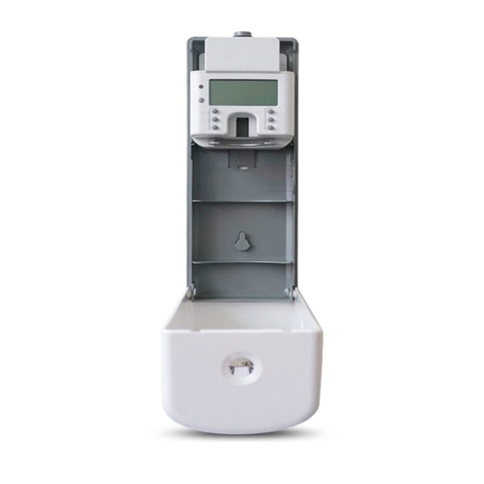 Aparat Automat Programabil pentru Dozare Spray Aerosol, Good Scent, cu afisaj LCD, culoare alba [3]