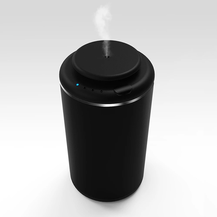 Aparat profesional parfumare Good Scent Aroma Car Diffuser, cu baterie interna, negru [20]