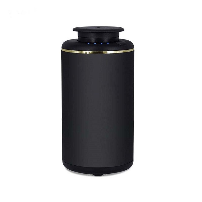 Aparat profesional parfumare Good Scent Aroma Car Diffuser, cu baterie interna, negru [6]