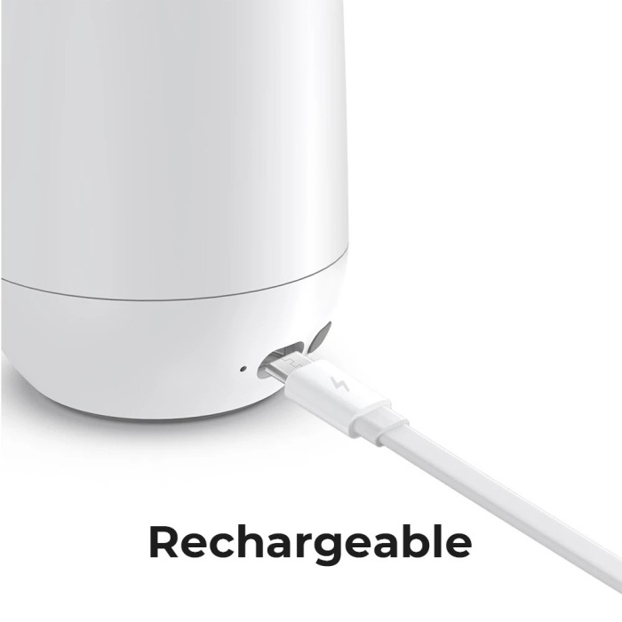 Aparat profesional parfumare Good Scent Mini Aroma Diffuser A603 Elegance, cu baterie interna, culoare alba [7]