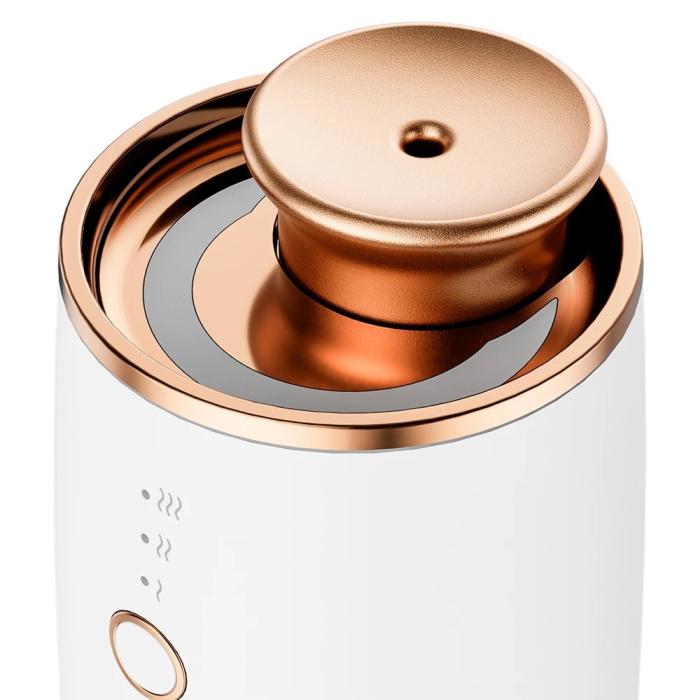 Aparat profesional parfumare Good Scent Mini Aroma Diffuser A603 Elegance, cu baterie interna, culoare alba [2]