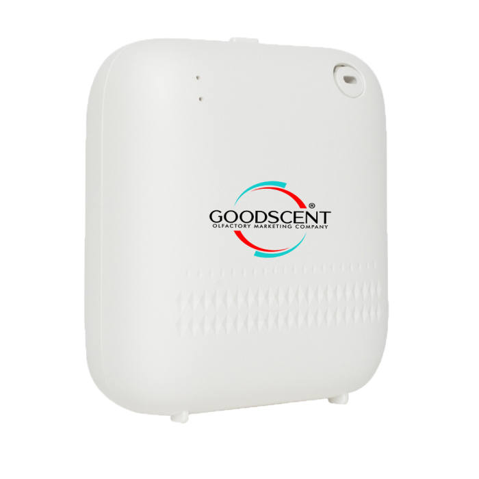 Aroma Diffuser Good Scent GS 360 BAT, white colour [3]