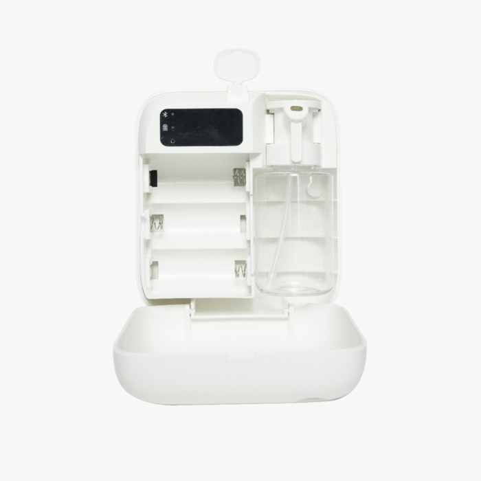 Aroma Diffuser Good Scent GS 360 BAT, white colour [6]