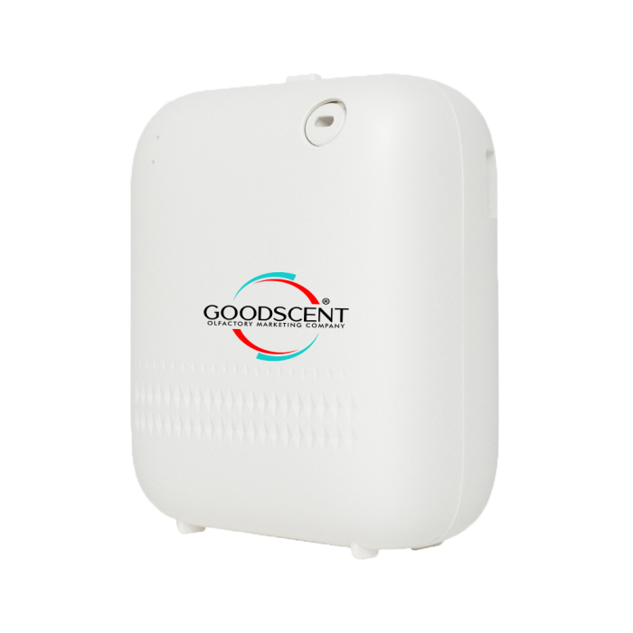 Aroma Diffuser Good Scent GS 360 BAT, white colour [2]