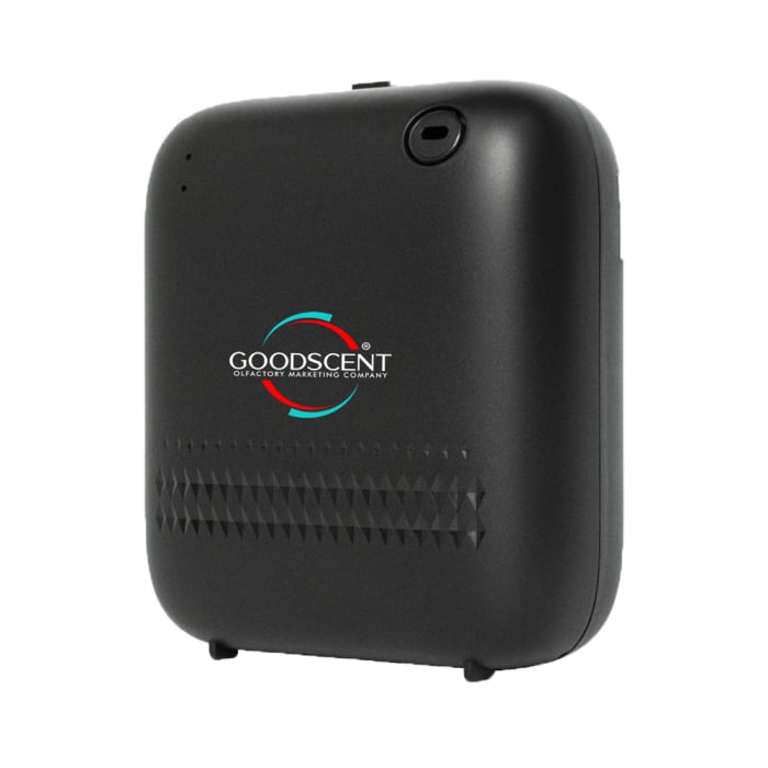 Aparat profesional Parfumare spatii Good Scent GS 360 BAT, culoare neagra [2]