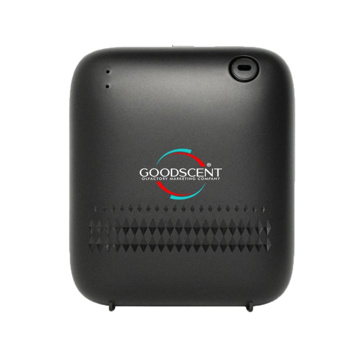 Aparat profesional Parfumare spatii Good Scent GS 360 BAT, culoare neagra [1]