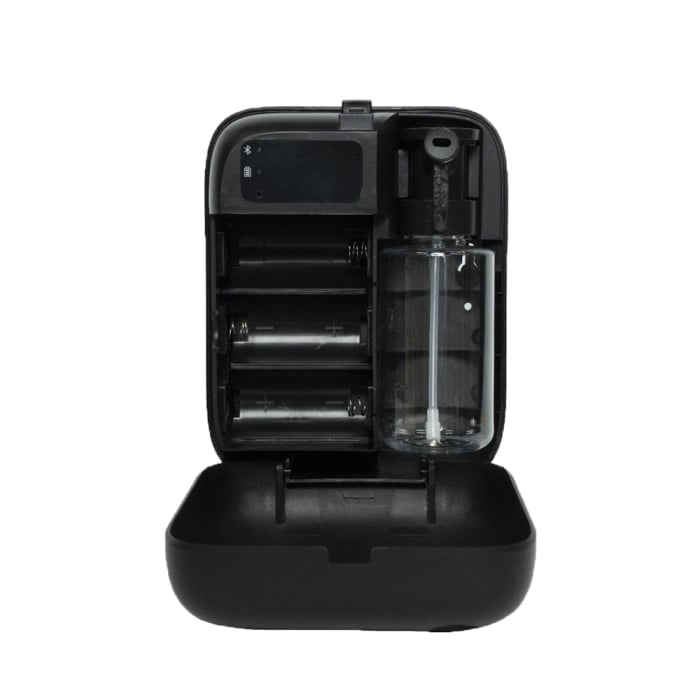 Aparat profesional Parfumare spatii Good Scent GS 360 BAT, culoare neagra [4]