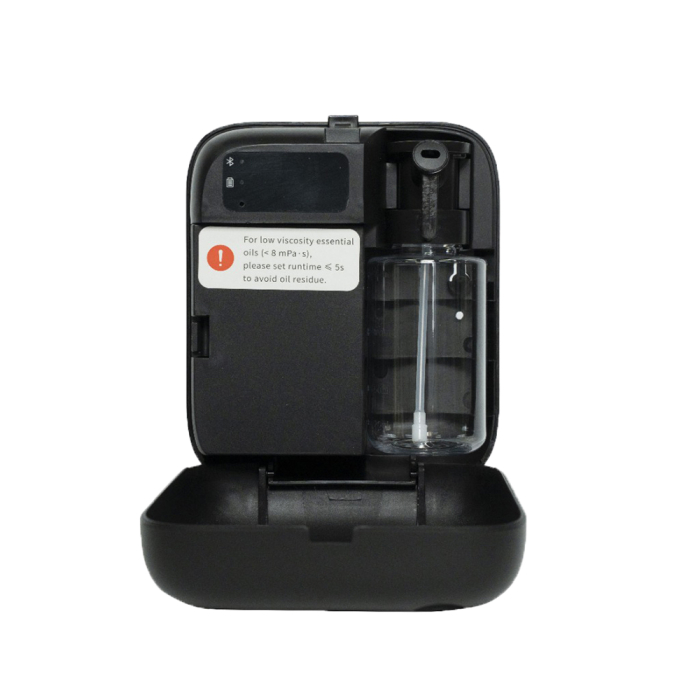 Aparat profesional Parfumare spatii Good Scent GS 360 BAT, culoare neagra [7]