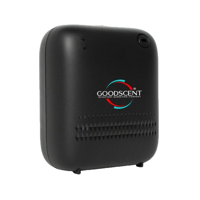 Aparat profesional Parfumare spatii Good Scent GS 360 BAT, culoare neagra [3]