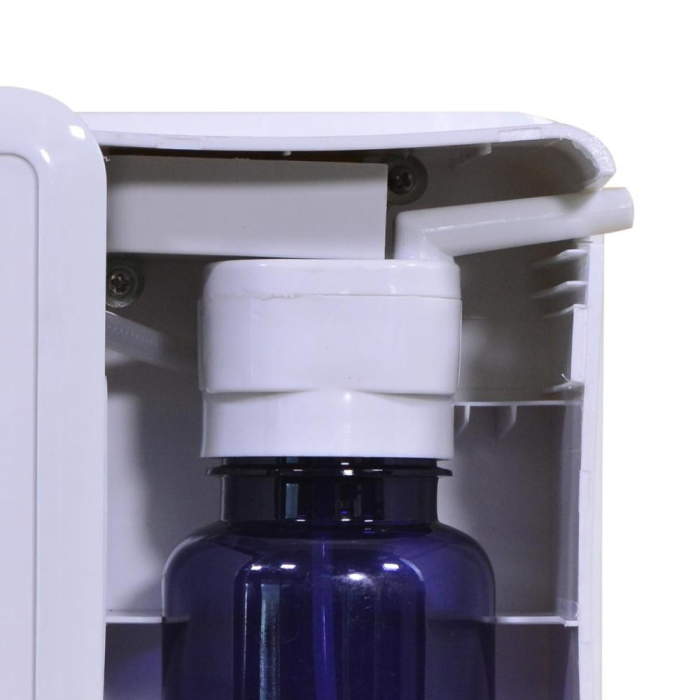 PACKAGE: Aroma Diffuser Good Scent GS 400, White colour - with refill inluded [4]