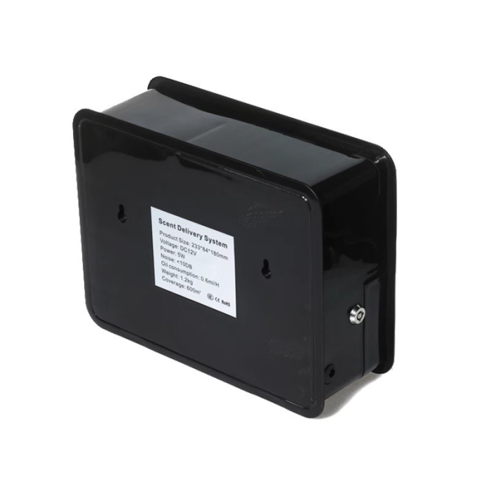 Aroma Diffuser Good Scent GS 400, Black colour [2]