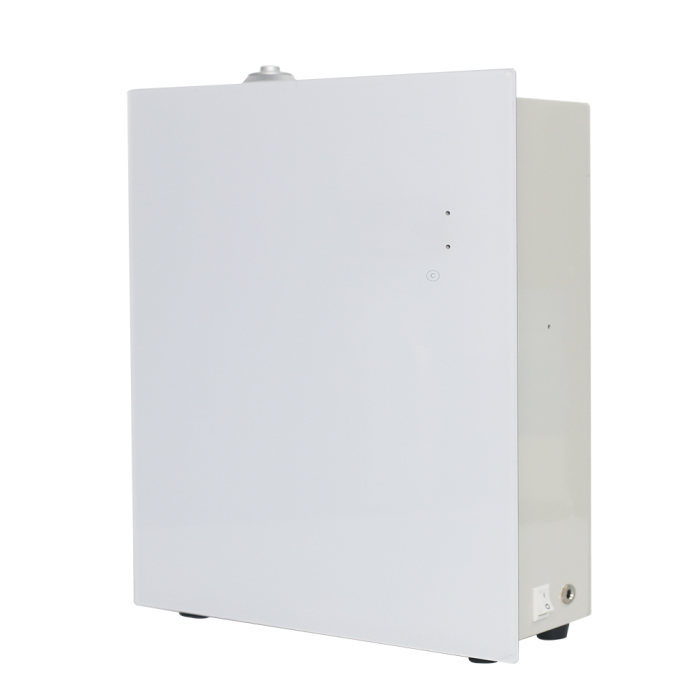 Aparat profesional Parfumare spatii Good Scent GS 450 Luxury, culoare alba