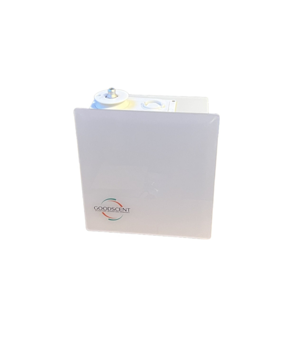 Aparat profesional Parfumare spatii Good Scent GS 450 Luxury, culoare alba [2]