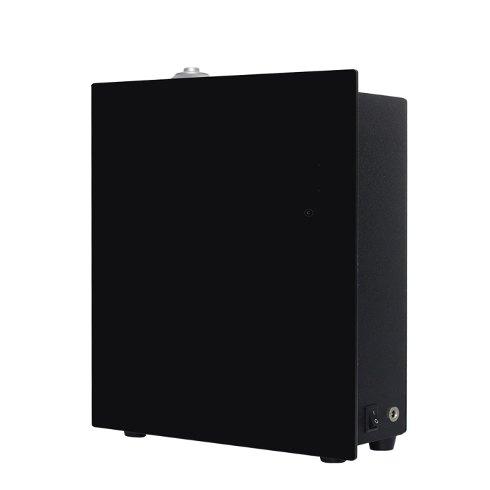 Aparat profesional Parfumare spatii Good Scent GS 450 Luxury, culoare neagra