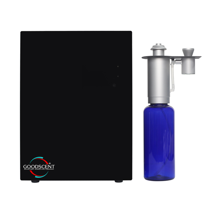 Aparat profesional Parfumare spatii Good Scent GS 450 Luxury, culoare neagra [8]