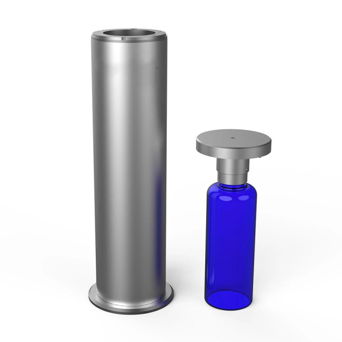 Aparat Profesional Parfumare spatii Good Scent GS1200 Tower Luxury, culoare argintiu [3]