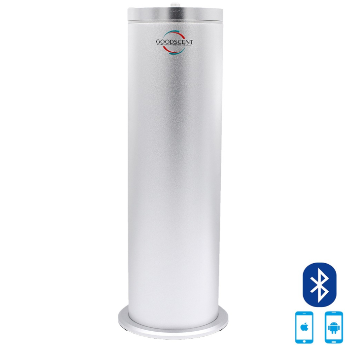 Aparat Profesional Parfumare spatii Good Scent GS1200 Tower Luxury, culoare argintiu [4]