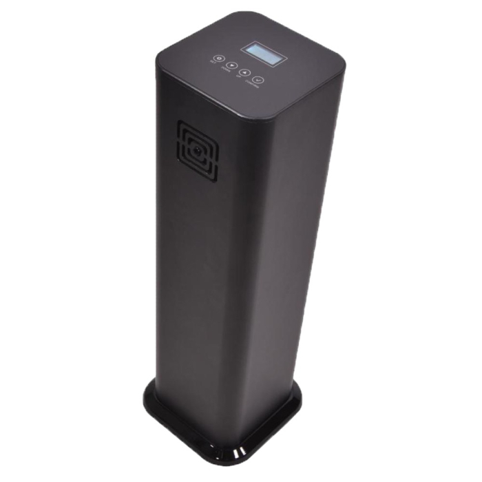 Aparat Profesional Parfumare spatii Good Scent GS1800 Tower Luxury, culoare neagra [2]