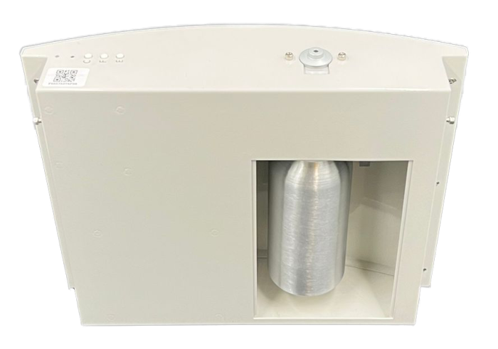Aparat profesional Parfumare spatii Good Scent GS2000 Luxury, culoare alba [4]