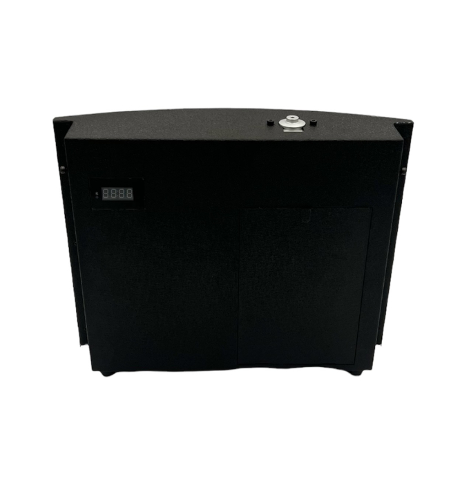 PACHET LUXURY: Aparat profesional Parfumare spatii Good Scent GS2000 Luxury, culoare neagra cu  rezerva inclusa [5]