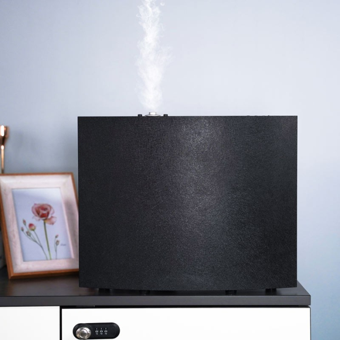 PACHET LUXURY: Aparat profesional Parfumare spatii Good Scent GS2000 Luxury, culoare neagra cu  rezerva inclusa [7]