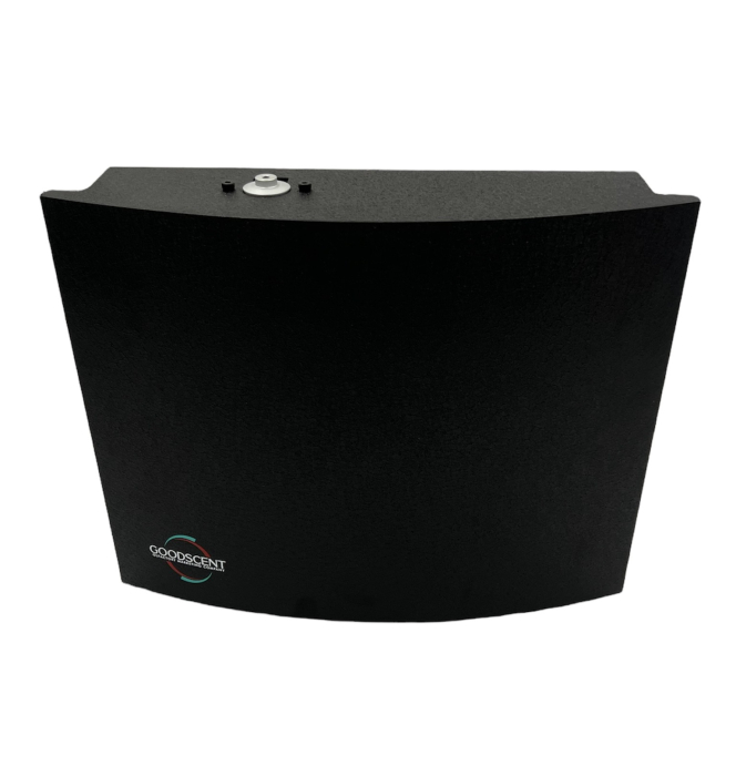 Aparat profesional Parfumare spatii Good Scent GS2000 Luxury, culoare neagra, cu Wi-FI [5]