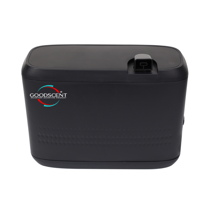 Aparat profesional Parfumare spatii Good Scent GS2400, culoare neagra