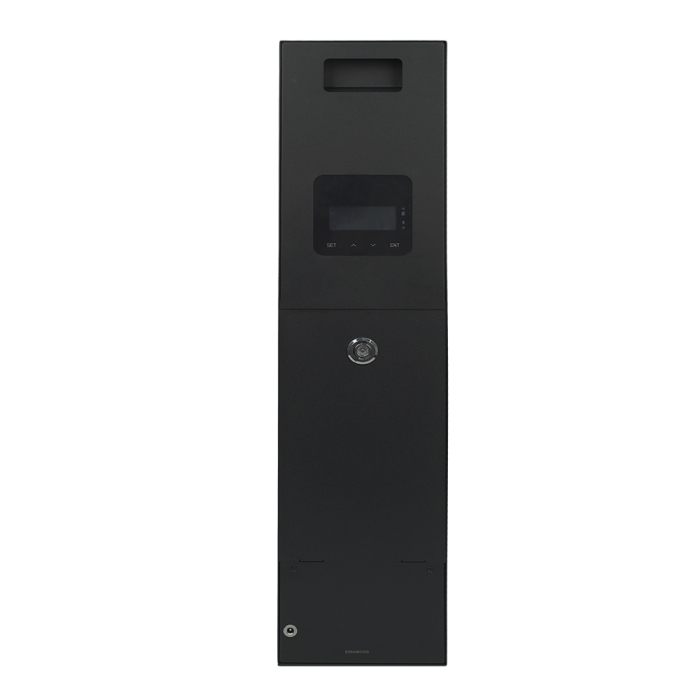Aroma Diffuser Good Scent GS2500 Tower Luxury, black colour [10]