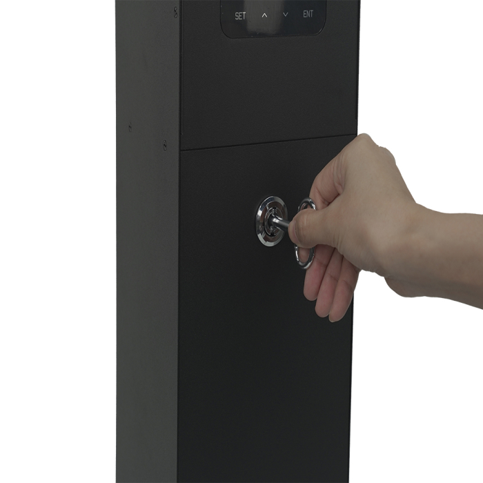 Aroma Diffuser Good Scent GS2500 Tower Luxury, black colour [8]