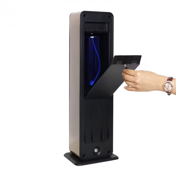 Aparat Profesional Parfumare spatii Good Scent GS2700 Tower Luxury, culoare neagra [4]