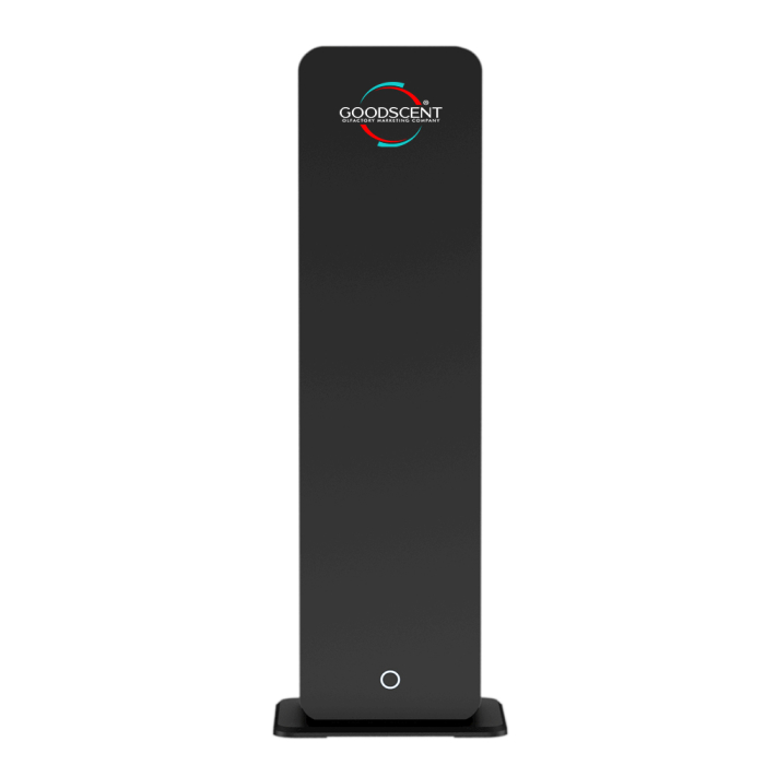 Aparat Profesional Parfumare spatii Good Scent GS2700 Tower Luxury, culoare neagra
