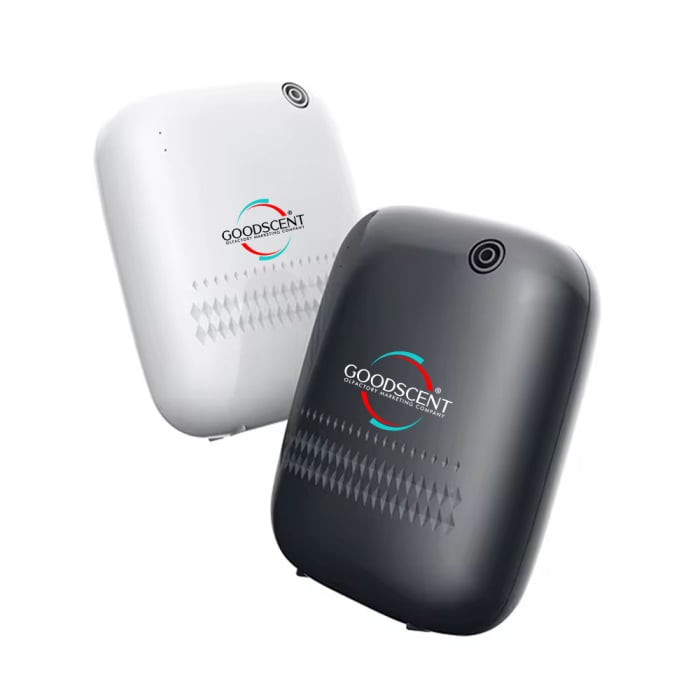 Aparat Profesional Parfumare spatii Good Scent GS480, culoare alba [3]