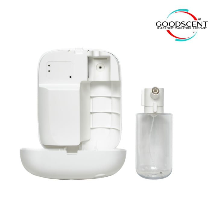 Aparat Profesional Parfumare spatii Good Scent GS480, culoare alba [6]