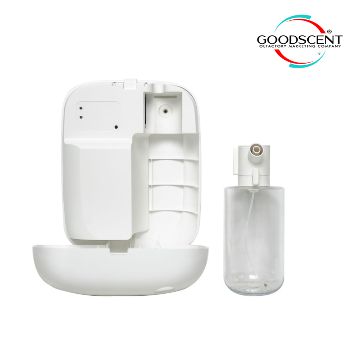 Aparat Profesional Parfumare spatii Good Scent GS480, culoare alba [7]