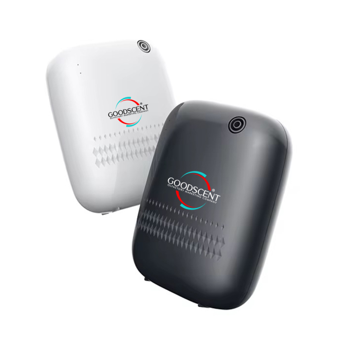 Aparat Profesional Parfumare spatii Good Scent GS480, culoare neagra [2]