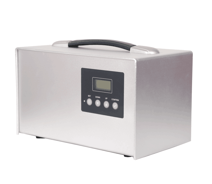 Aparat Profesional Parfumare Spatii Good Scent Monster GS 12000 HVAC, 4 atomizoare [2]