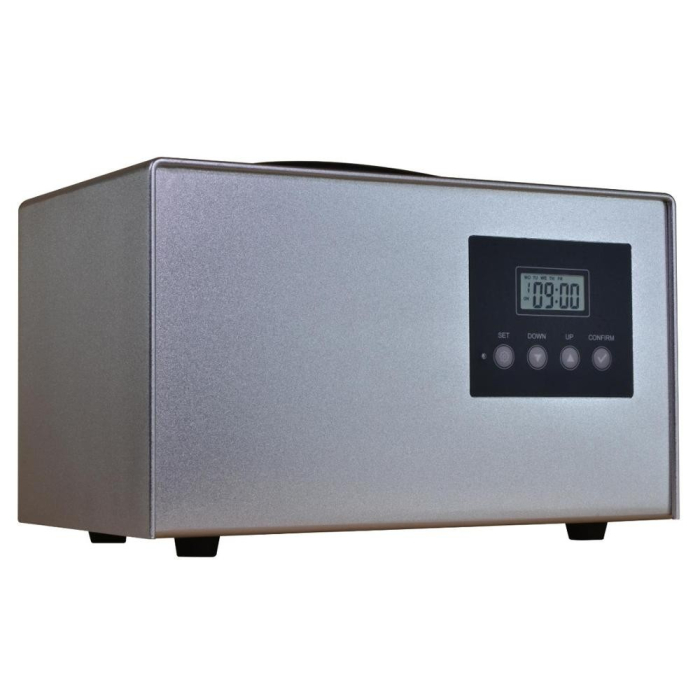 Aparat Profesional Parfumare Spatii Good Scent Monster GS 12000 HVAC, 4 atomizoare [3]