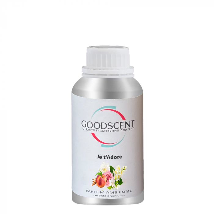 Esenta parfum ambiental, Good Scent, aroma Je t adore, 100 g