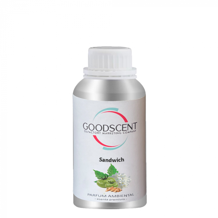 Esenta parfum ambiental, Good Scent, aroma Sandwich, 100 g