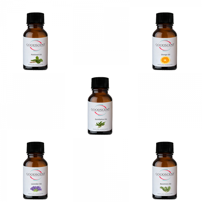 PACHET: 5 rezerve de 10g Esenta parfum ambiental, Good Scent, AROMATERAPIE