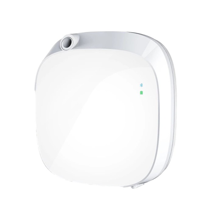PACKAGE: Aroma Diffuser Good Scent GS 100, White colour with 5 refills 100 g included [2]