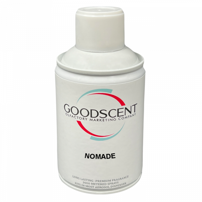 Rezerva Spray Odorizant, Good Scent, aroma Nomade, 250 ml