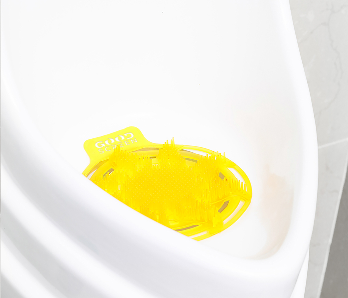 SET: 10 x Sita pisoar anti-stropire GOOD SCREEN PowerFresh 30+, Citrus [3]
