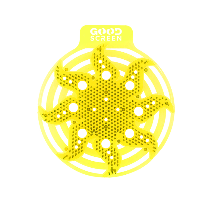 Sita pisoar anti-stropire GOOD SCREEN PowerFresh 30+, Citrus [4]